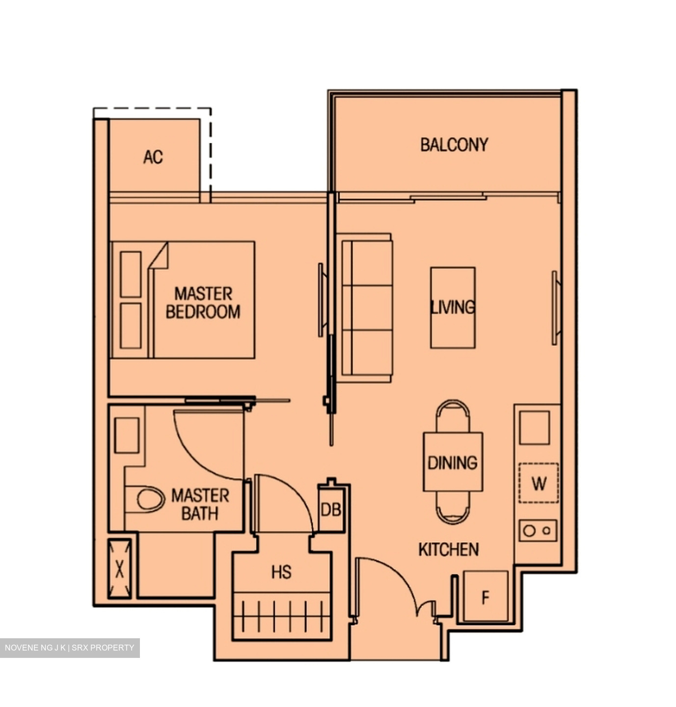 Bartley Residences (D19), Apartment #433809351